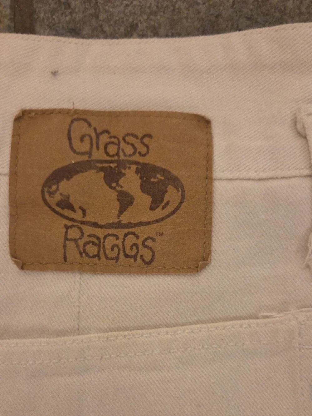 Grass Raggs high rise